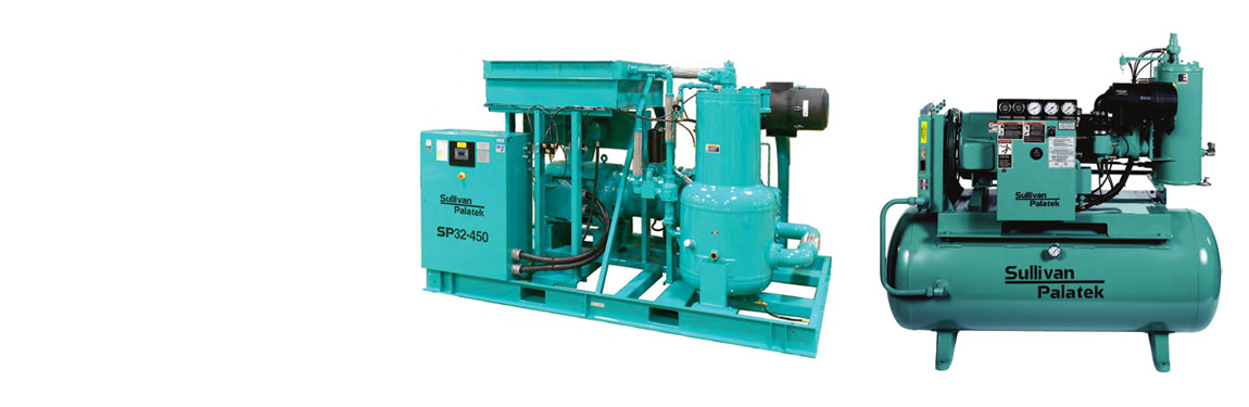 Electric Air Compressors