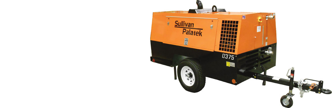 Portable Air Compressors